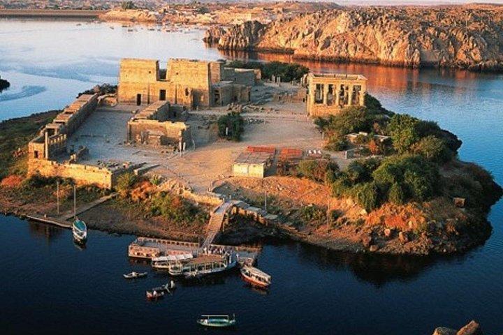 Explore Philae Temple: 3-Hours Private Guided Tour