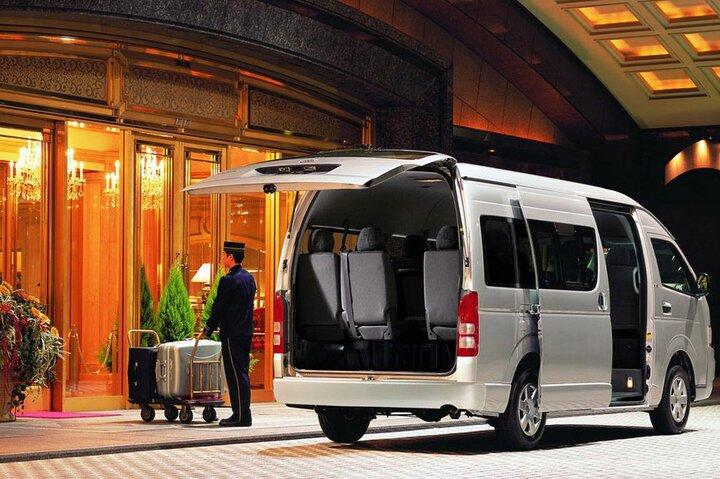 Privater Transfer vom Kreuzfahrthafen Phuket zu den Hotels in Phuket