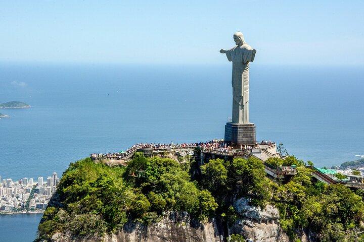 Tour en helicóptero en Río de Janeiro