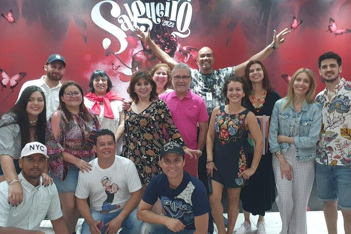 Samba Show (Ensaio de Escola de Samba)