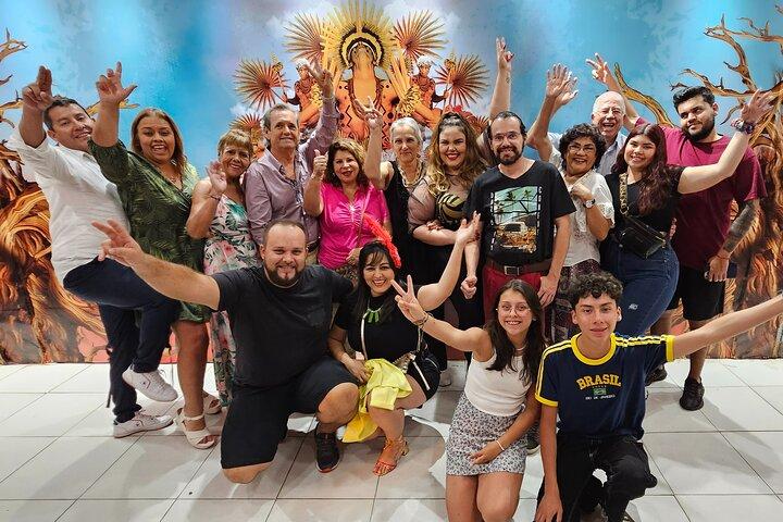Samba Show (Ensaio de Escola de Samba)