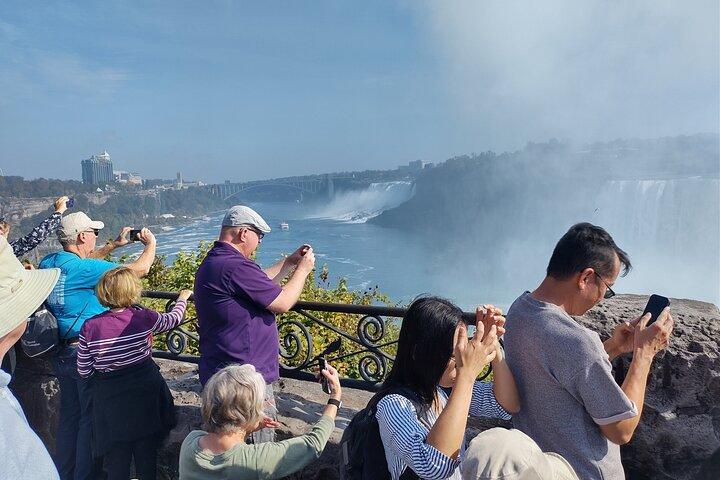 Niagara Falls Private Custom Tour from Toronto Area
