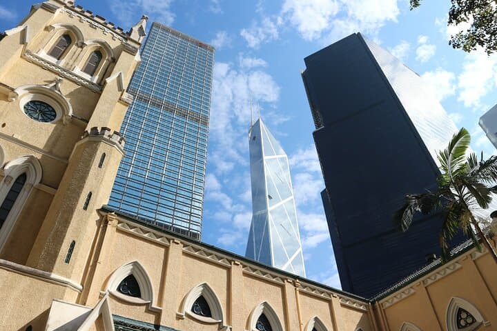 Private tour of Hong Kong - customized layover - 5 hours
