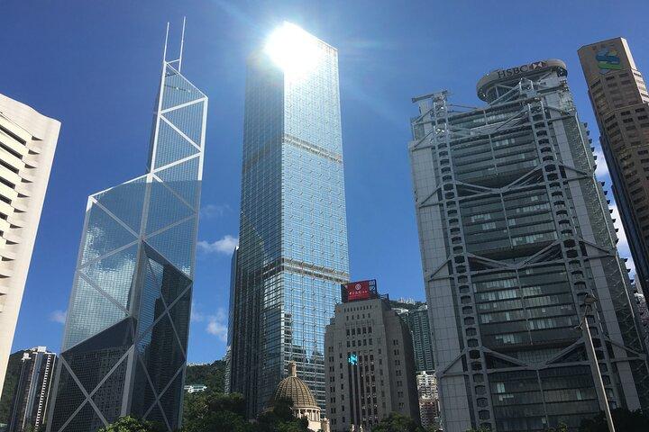Private Custom Tour durch Hong Kong - 3 Stunden