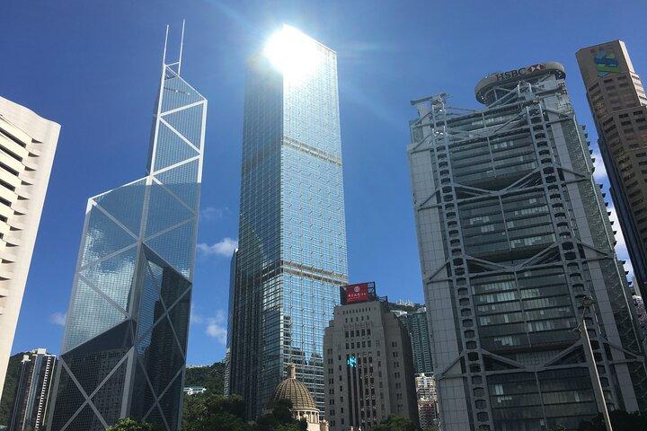 Private individuelle Tour durch Hong Kong - ganzer Tag