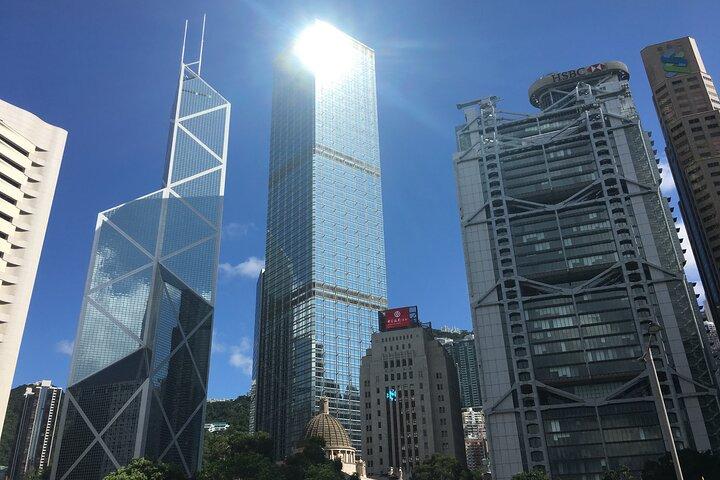 Visite privée de Hong Kong - Demi-journée sur mesure