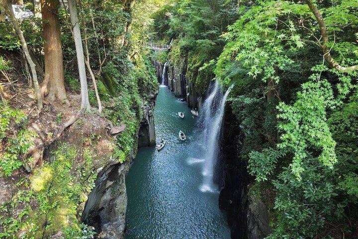 南阿蘇・高千穂日帰りカスタマイズツアー
