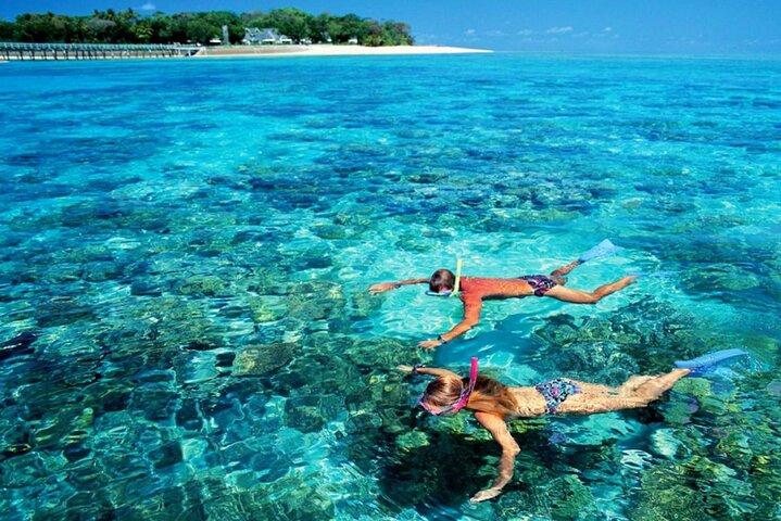 フーコックの 3 つの島を巡る旅行