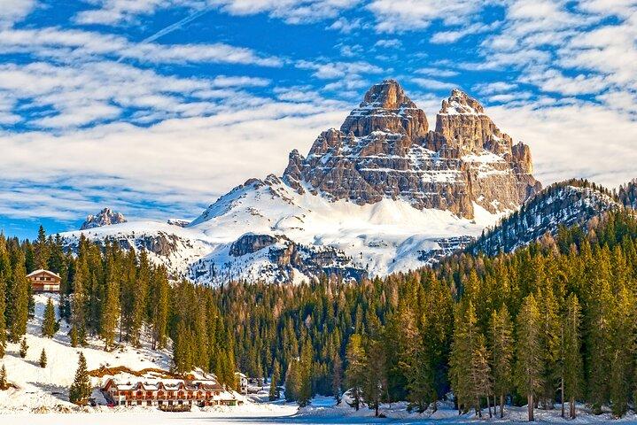 Venecia Super Saver: Excursión de un día a las Dolomitas y Evite las colas: Venecia en un recorrido de un día