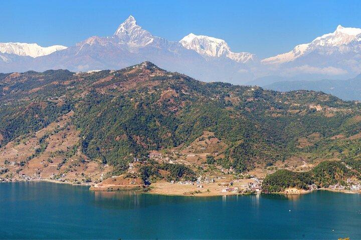 Pokhara: Geführte Tour zum Besuch der 5 Himalaya-Aussichtspunkte