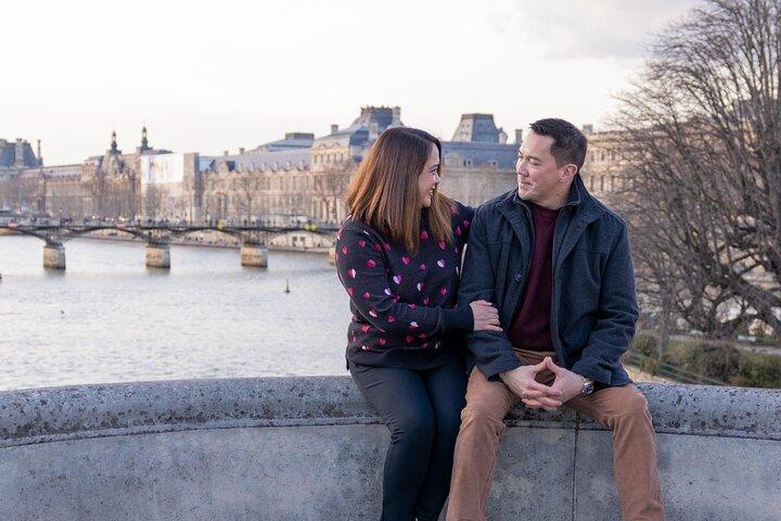 Privat historisk fototur i Paris