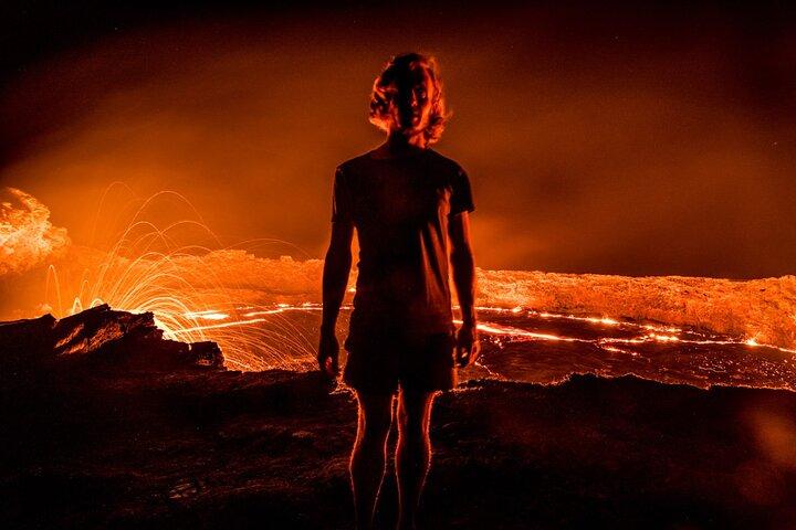 3 Days Guided Tour Throughout Danakil Depression in a Small Group