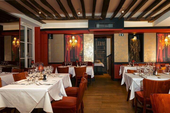 Parijse dinershow Bel Canto Opera