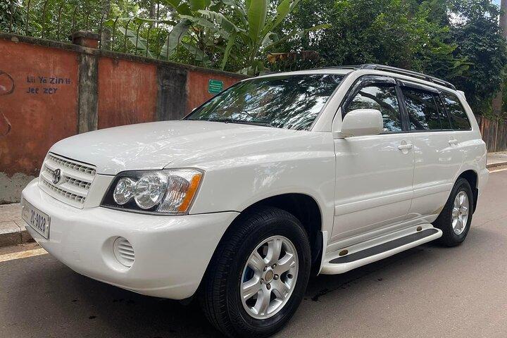 Privat taxitransfer Phnom Penh - Battambang