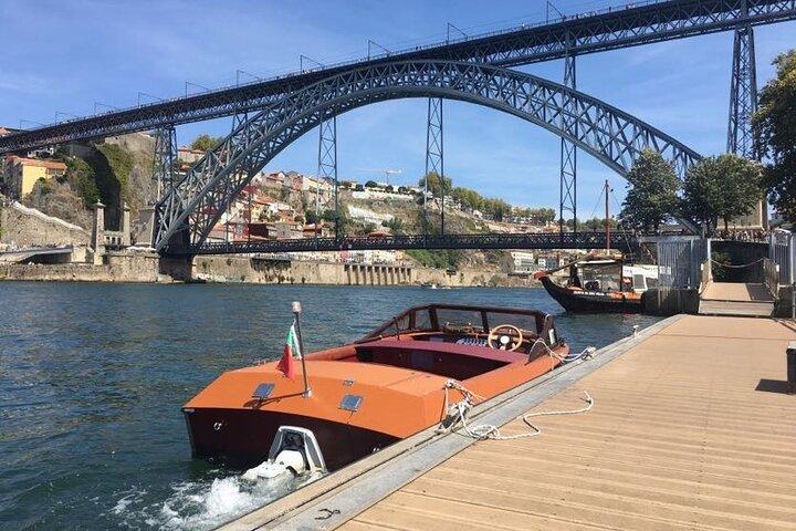 Privérondvaart - Ricky's Douro