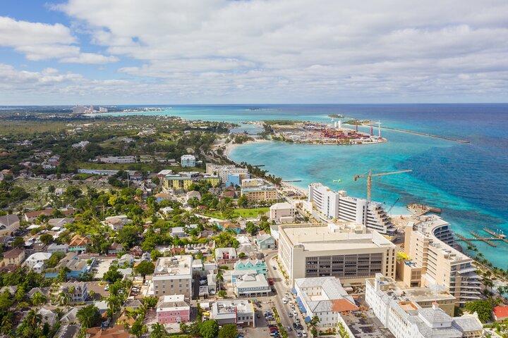 Volledige dag privékusttour in Nassau vanuit de cruisehaven van Nassau