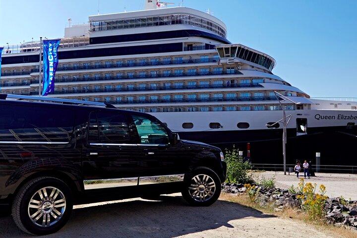 Volledige dag privékusttour in Nassau vanuit de cruisehaven van Nassau