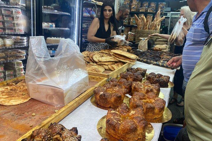 Tel Aviv: Mercado Hatikva - Uma jornada sensorial no Oriente Médio