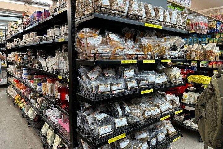 Tel Aviv: Mercado Hatikva - Uma jornada sensorial no Oriente Médio