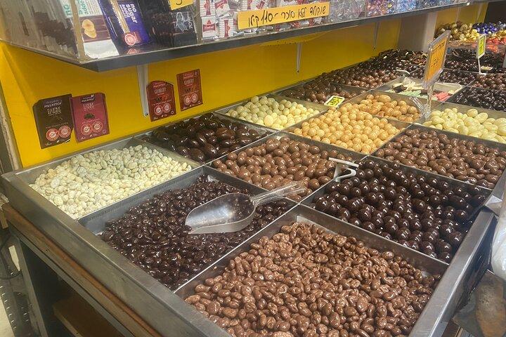 Tel Aviv: Mercado Hatikva - Uma jornada sensorial no Oriente Médio