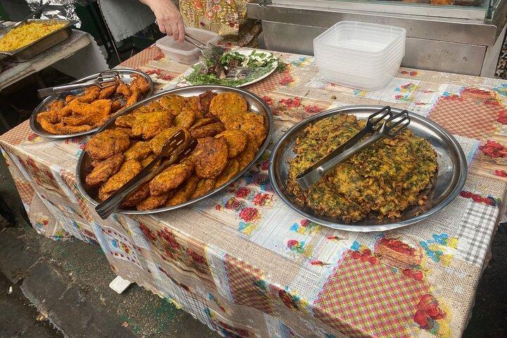 Tel Aviv: Mercado Hatikva - Uma jornada sensorial no Oriente Médio