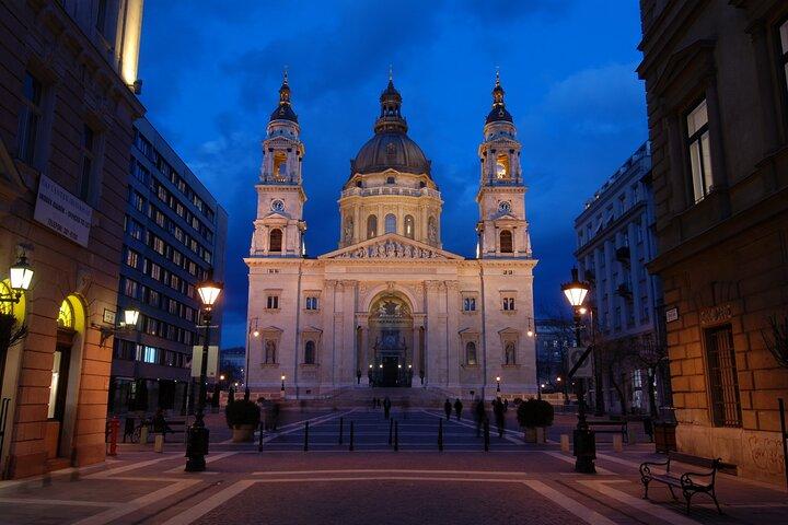 Budapest St. Stephen's Basilica Skip The Line-biljetter