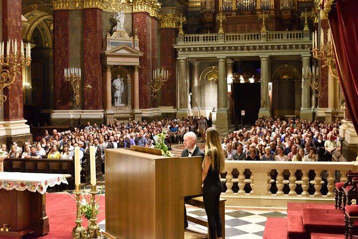 Concerto d'organo nella Basilica di Santo Stefano