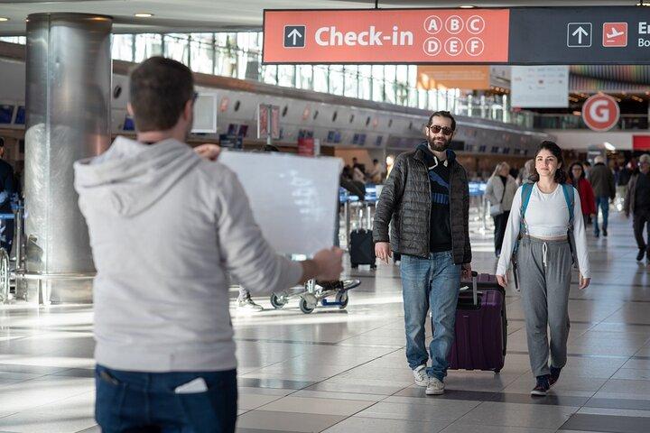 Private Ezeiza (EZE) Airport Transfer para Cidade de Buenos Aires