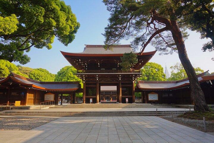Tokyo Private Tour With Guide