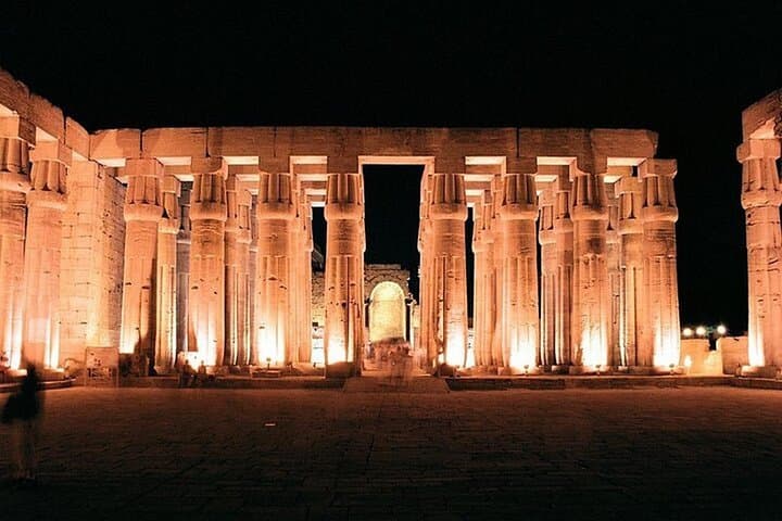 Visit Luxor Museum and Enjoy the Karnak Sound and Light Show