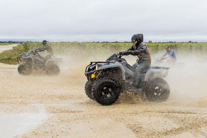 Miami ATV Noleggio con attrezzature di sicurezza e video