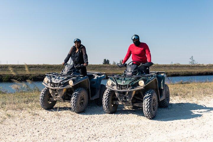 Miami ATV Noleggio con attrezzature di sicurezza e video