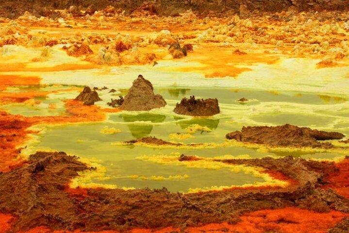 エルタエールシェア3 - 陸路での日帰りアドベンチャー
