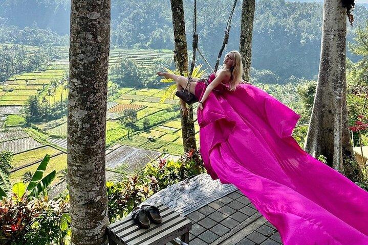 Populære steder i Bali - Privat og All-inclusive