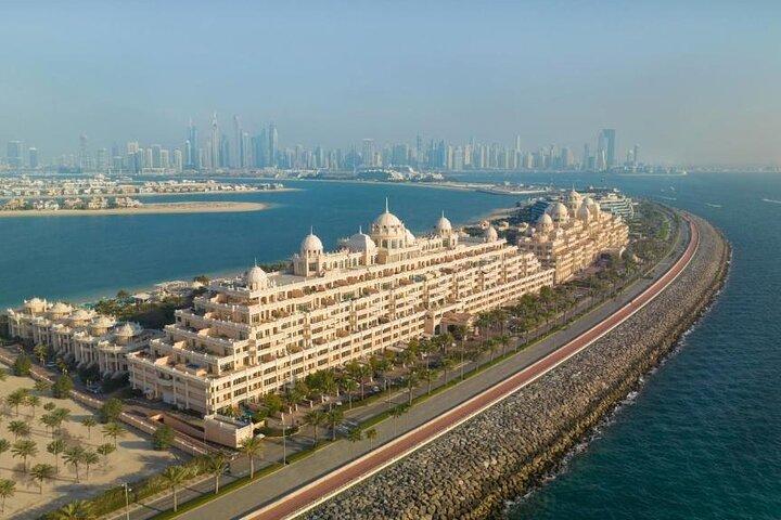 Heldags privat bytur i Dubai fra Abu Dhabi