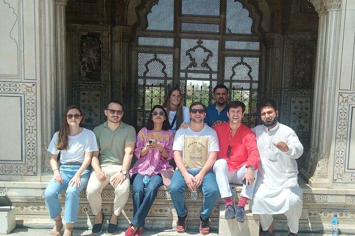 Visita turística privada de día completo a Lahore