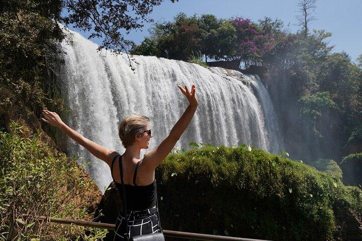 Da Lat Countryside: Natur- und Kulturtour mit dem Auto