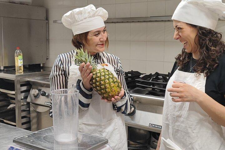 Roma Trastevere : Tiramisù & Gelato Class con Savoiardo Baking