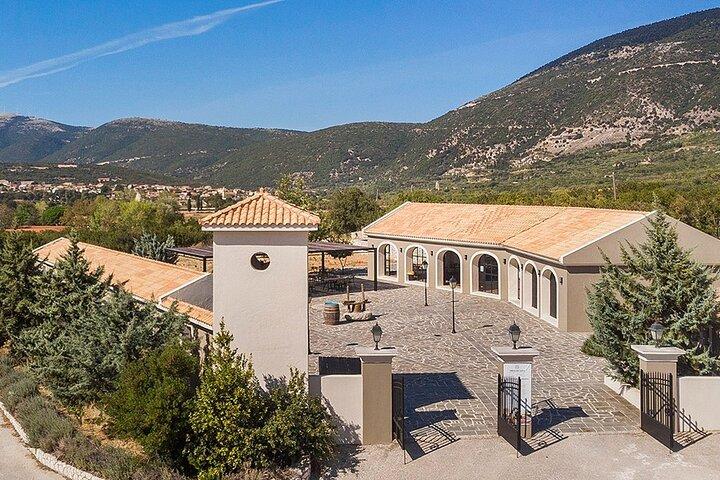 Kefalonia privat vintur