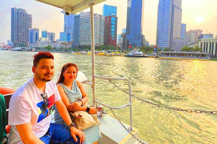 Ho Chi Minh City Tour | Alternativ: Halvdag - Heldag med lunch