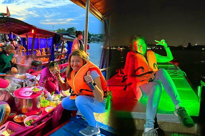 Udforsk Cai Rang flydende marked - 2 dage 1 nat Mekong-deltaet