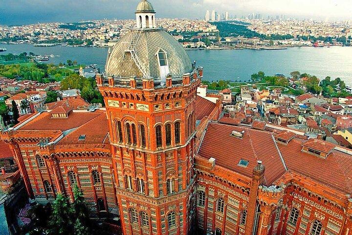 Istanbul: Multicultural Heritage & Captivating Bosphorus Cruise