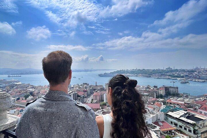 Istanbul: Multicultural Heritage & Captivating Bosphorus Cruise