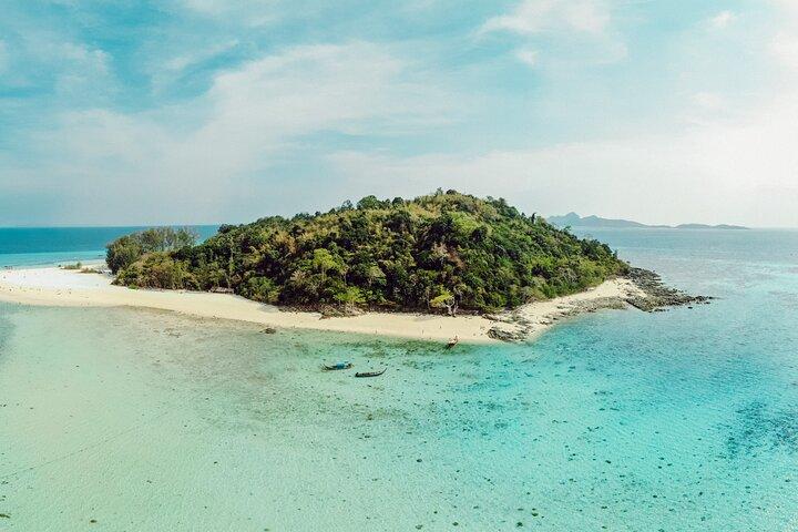 Gita di pesca di mezza giornata a Bamboo Island da Pattaya