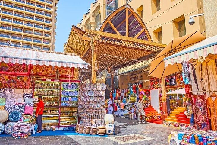 Tour privato di un'intera giornata a Dubai