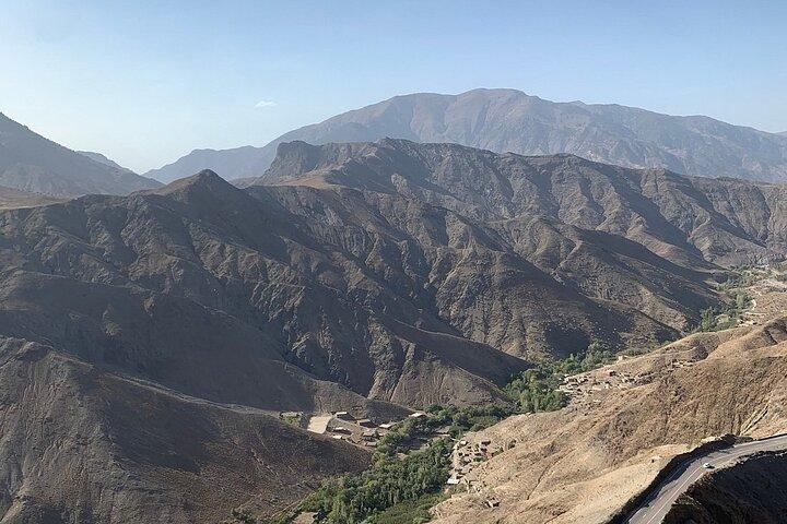 4 giorni fantastico tour nel deserto da Fes a Marrakech via Merzouga