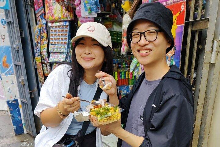 Food Tour and Market Experience: 12 Peruvian Snacks