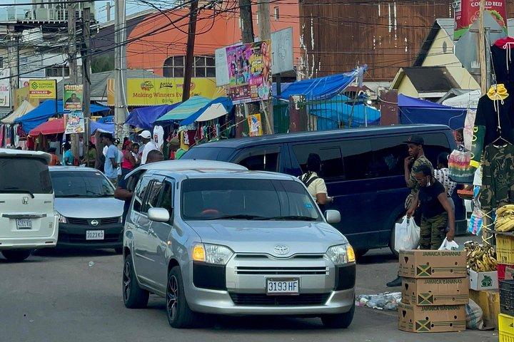 Exotic Ocho Rios Historical Sightseeing Tour