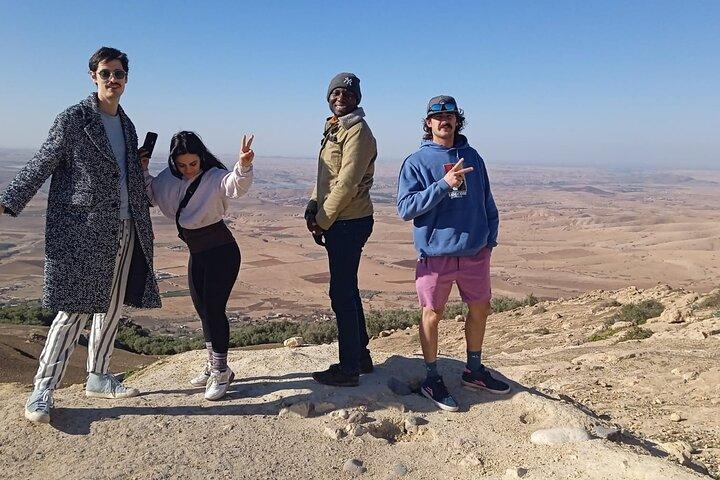 Marrakech: Atlas mountains, 3 Valleys, Waterfalls & Lunch
