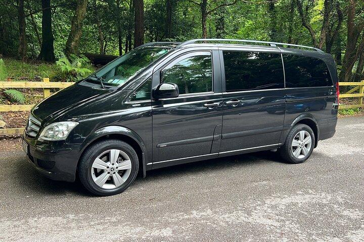 Dublin Airport Private Transfer: Dublin Flughafen nach Killarney